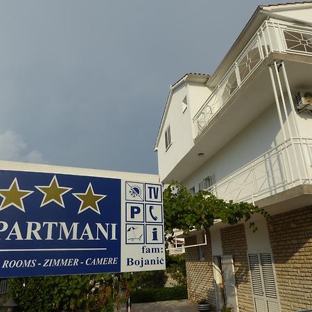 Apartments Bojanic Vodice Bagian luar foto