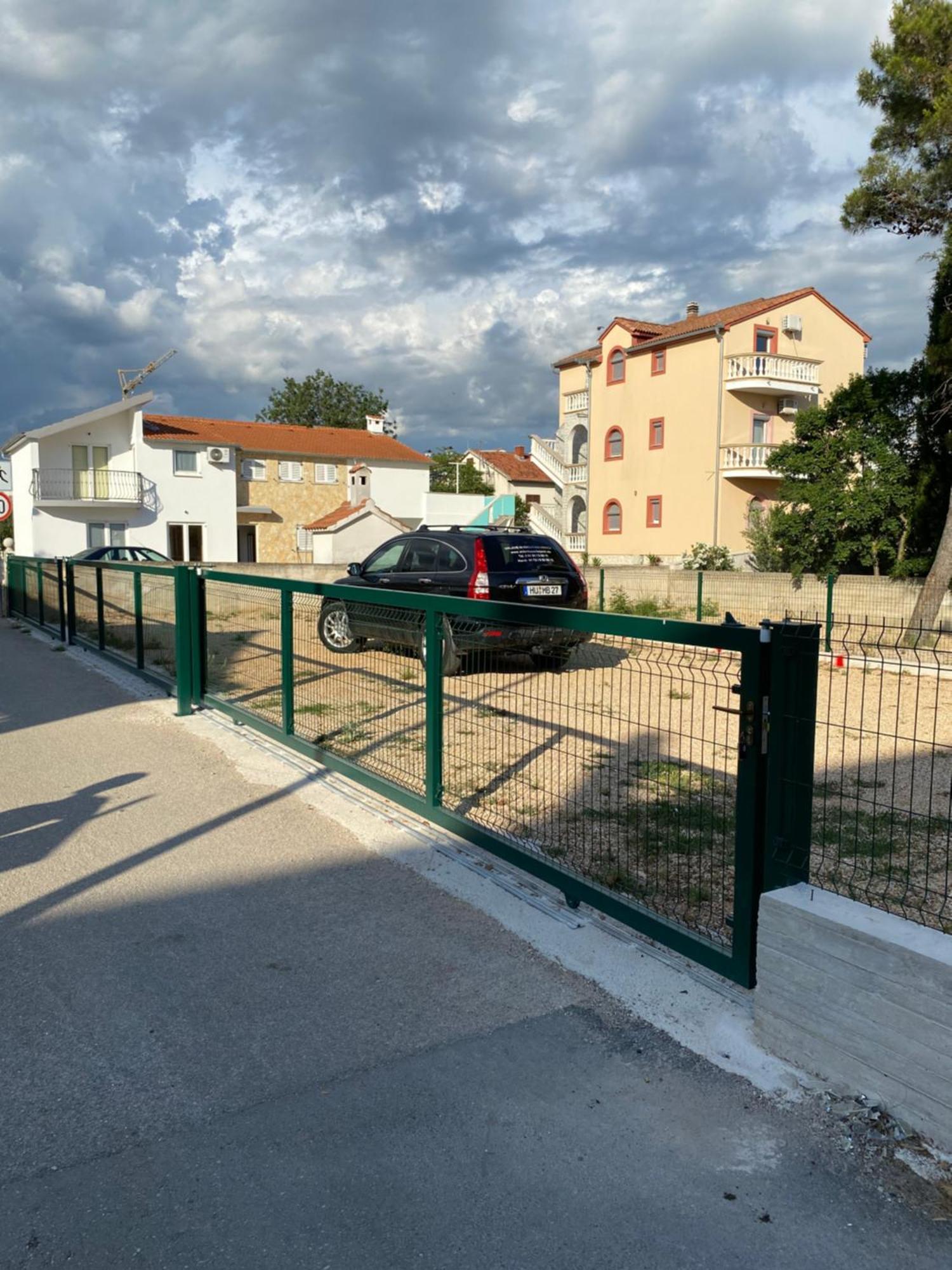 Apartments Bojanic Vodice Bagian luar foto