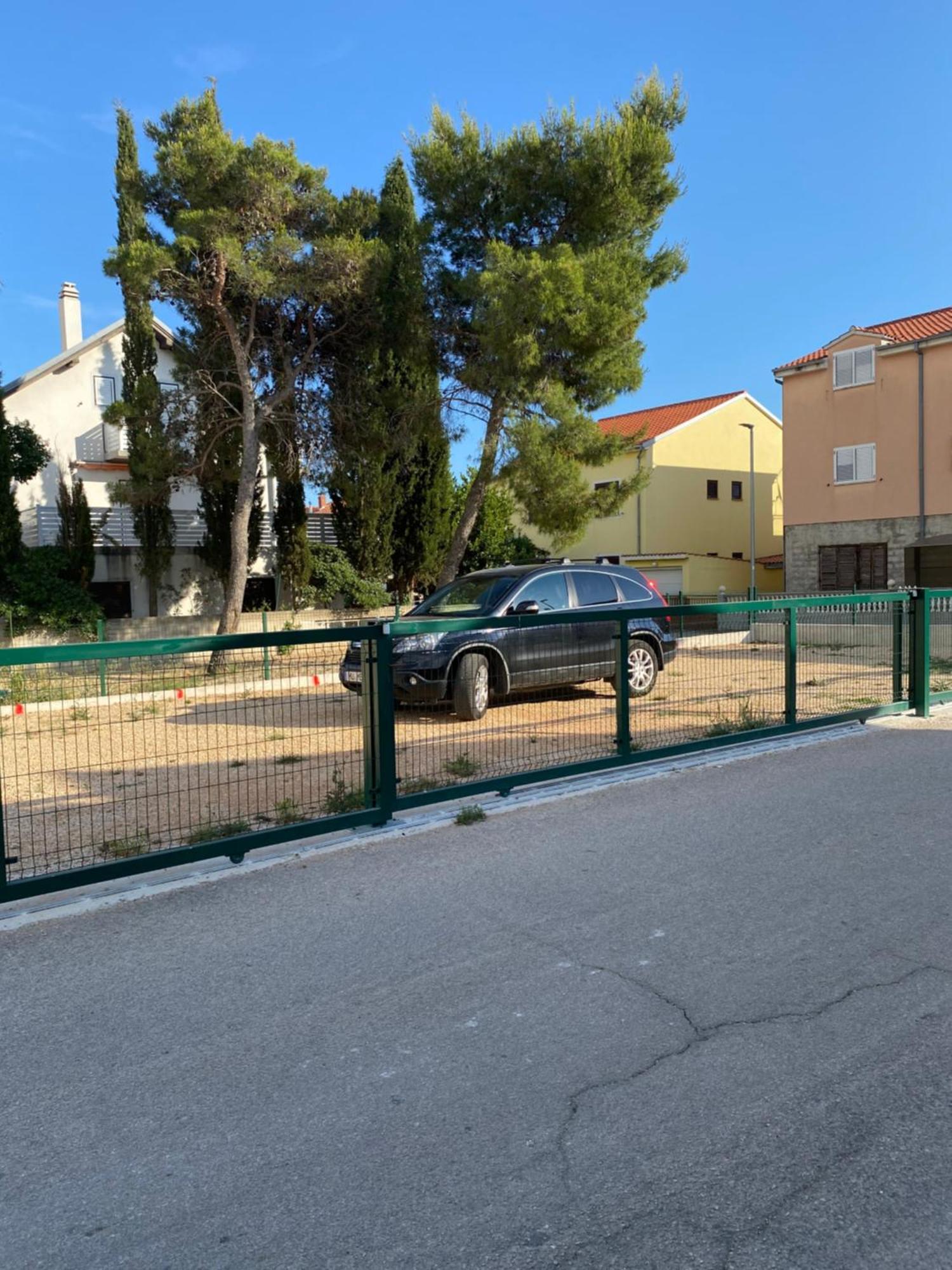Apartments Bojanic Vodice Bagian luar foto