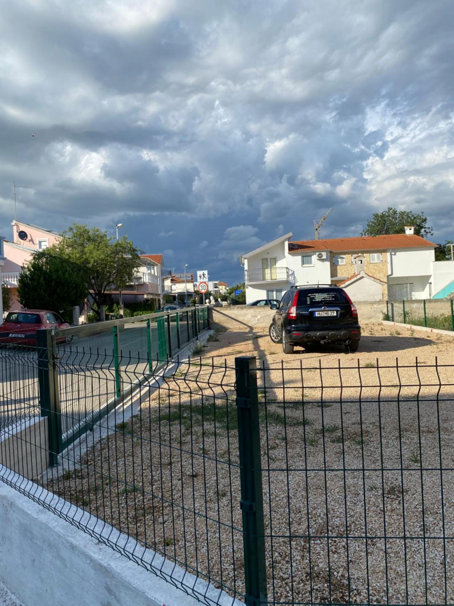 Apartments Bojanic Vodice Bagian luar foto