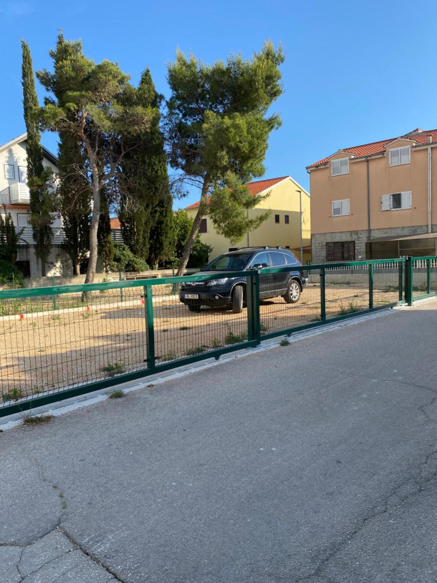 Apartments Bojanic Vodice Bagian luar foto