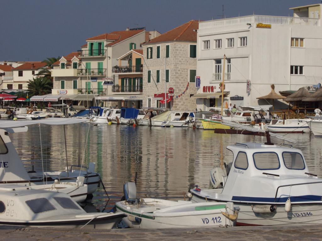 Apartments Bojanic Vodice Bagian luar foto