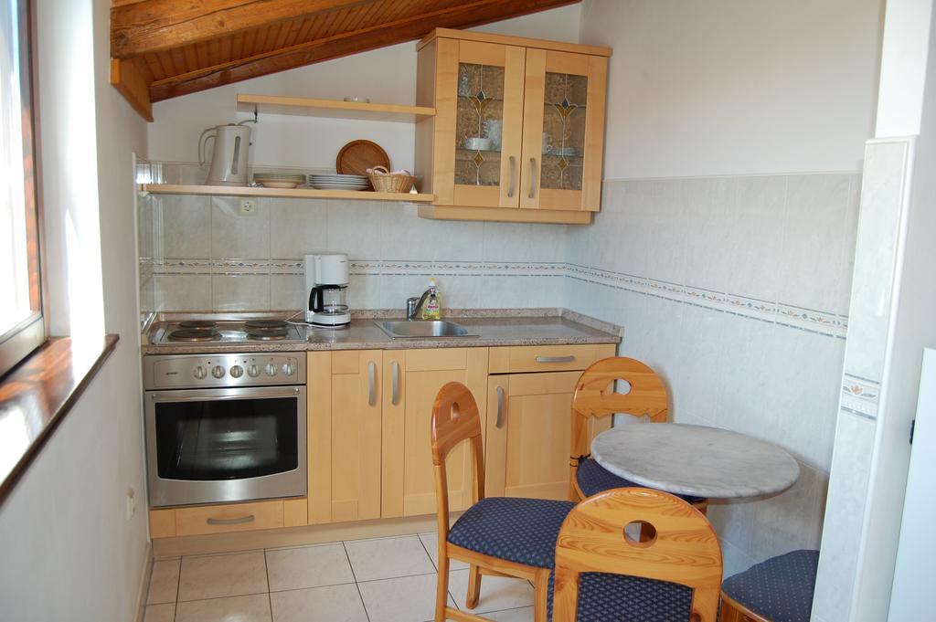 Apartments Bojanic Vodice Ruang foto