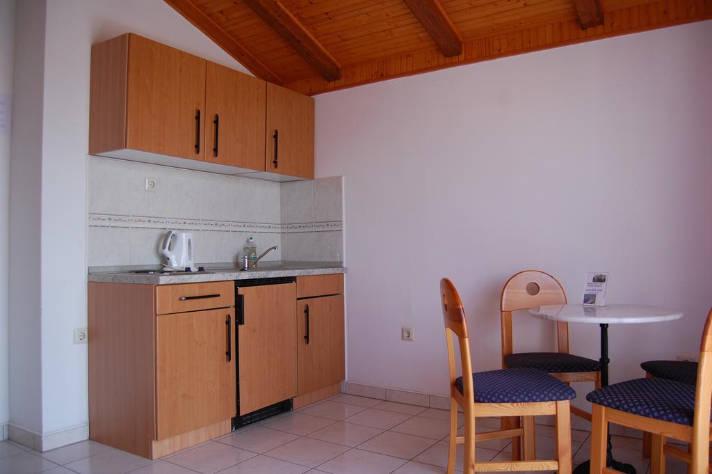 Apartments Bojanic Vodice Ruang foto