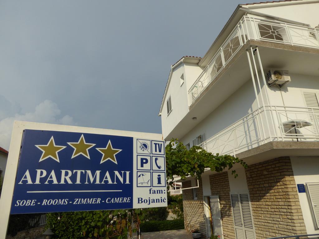 Apartments Bojanic Vodice Bagian luar foto