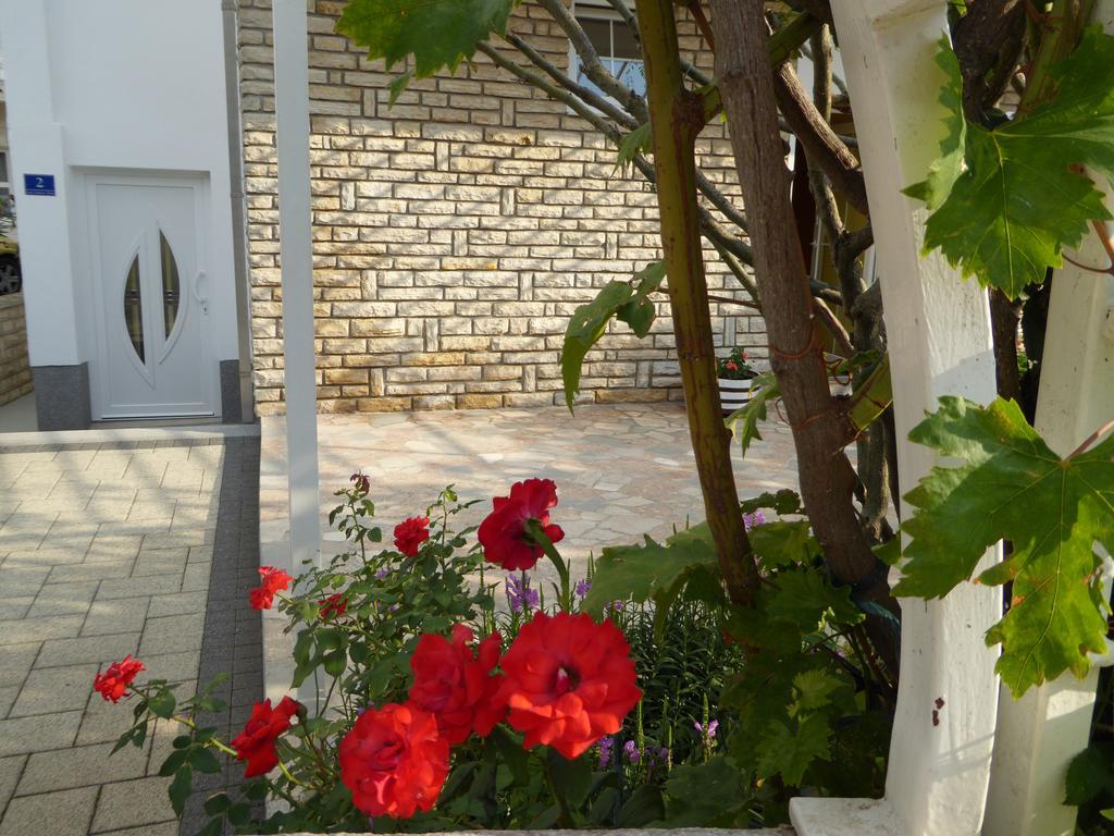 Apartments Bojanic Vodice Bagian luar foto