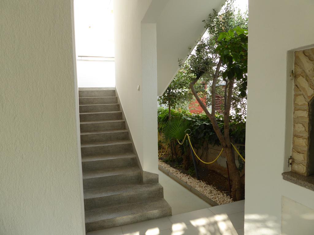 Apartments Bojanic Vodice Bagian luar foto