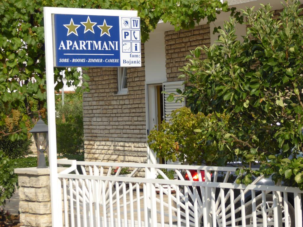 Apartments Bojanic Vodice Bagian luar foto