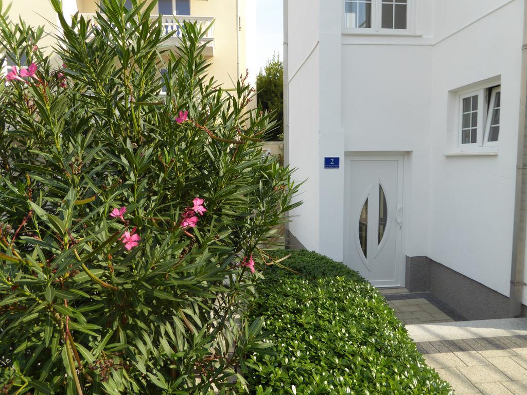 Apartments Bojanic Vodice Bagian luar foto