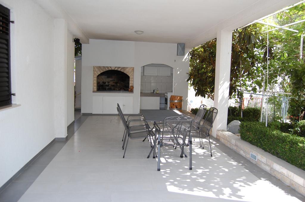 Apartments Bojanic Vodice Bagian luar foto